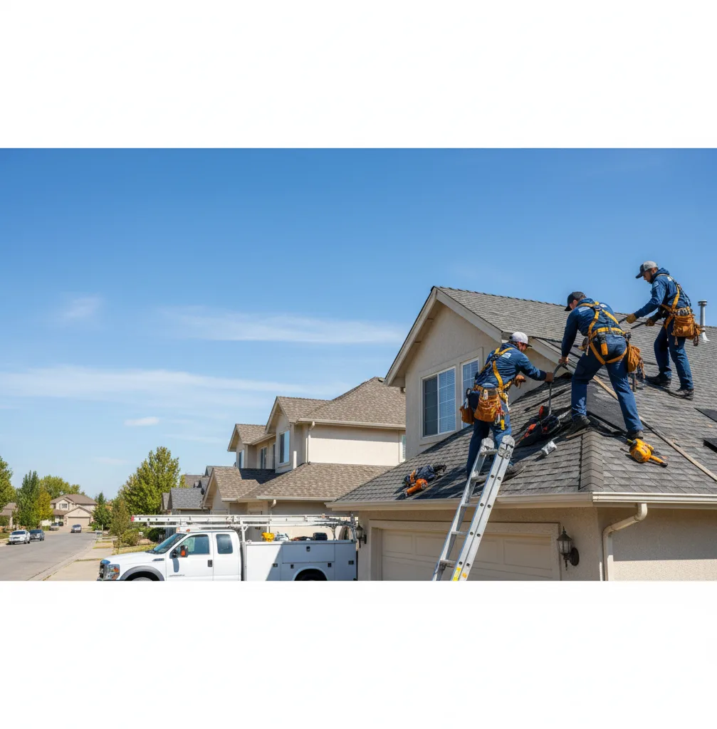 Roof Repair in Kenduskeag